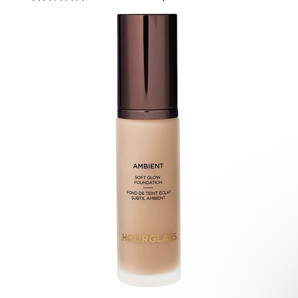 ✨ HOURGLASS Ambient Soft Glow Foundation - #5